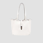 Cartera tote Serena beige