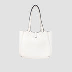 Cartera tote Serena beige