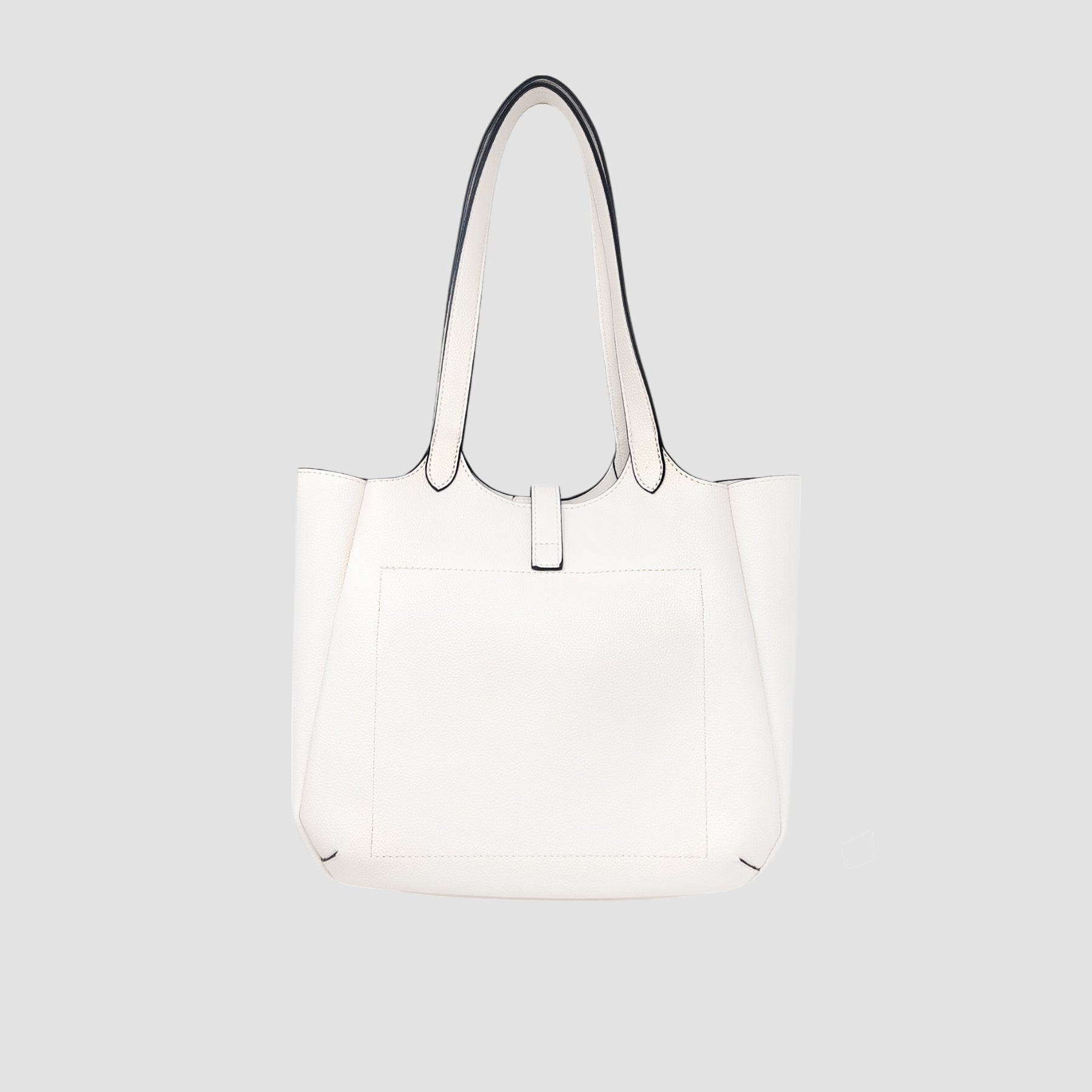 Cartera tote Serena beige