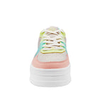 Sneakers Ariella para mujer color multi