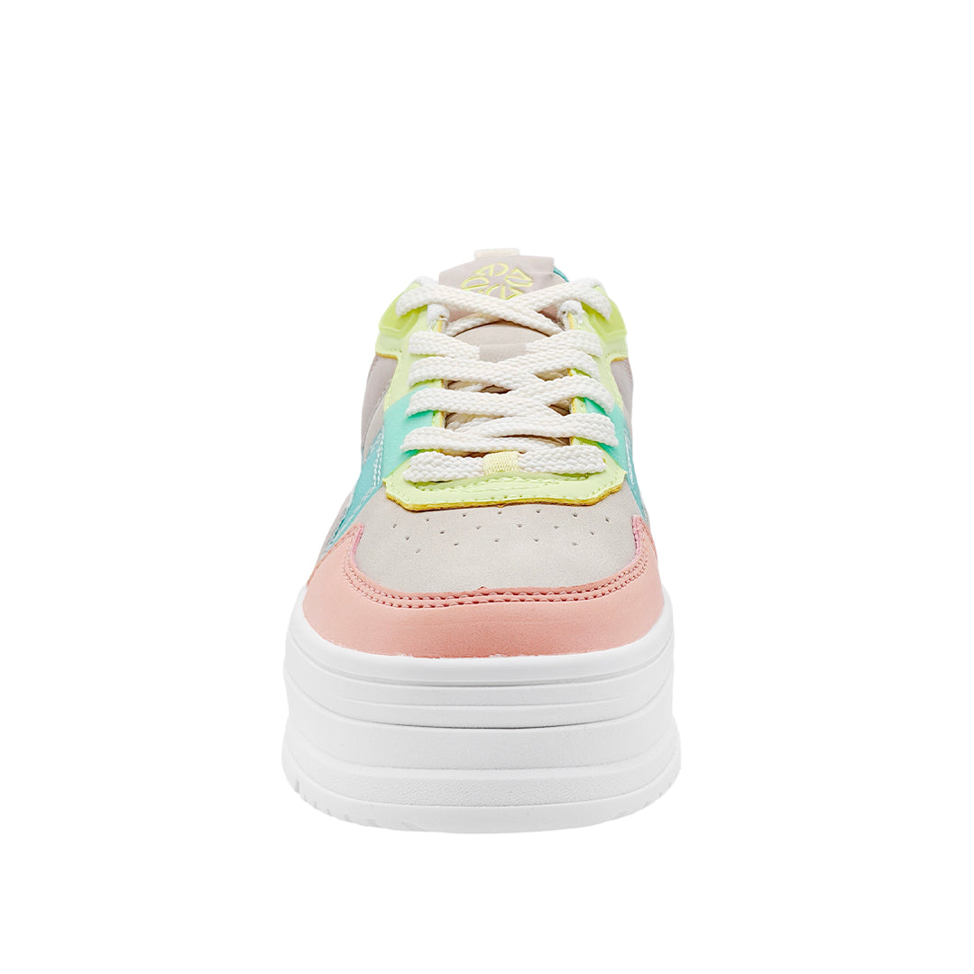 Sneakers Ariella para mujer color multi