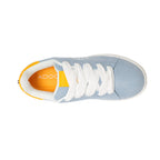 Sneakers Arya para mujer color celeste