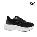 Tennis Acacia para mujer color negro