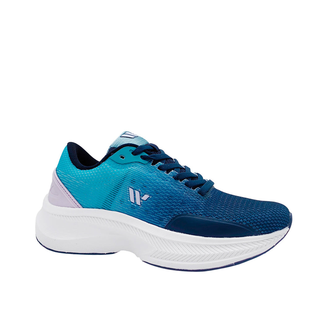 Tennis Azzura para mujer color marino