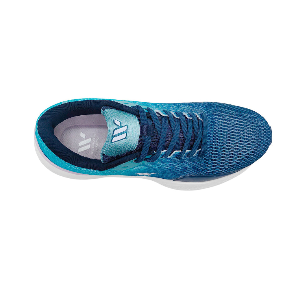 Tennis Azzura para mujer color marino