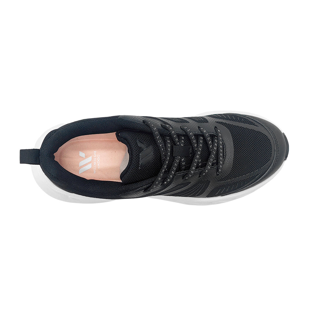 Tennis Arleth para mujer color negro