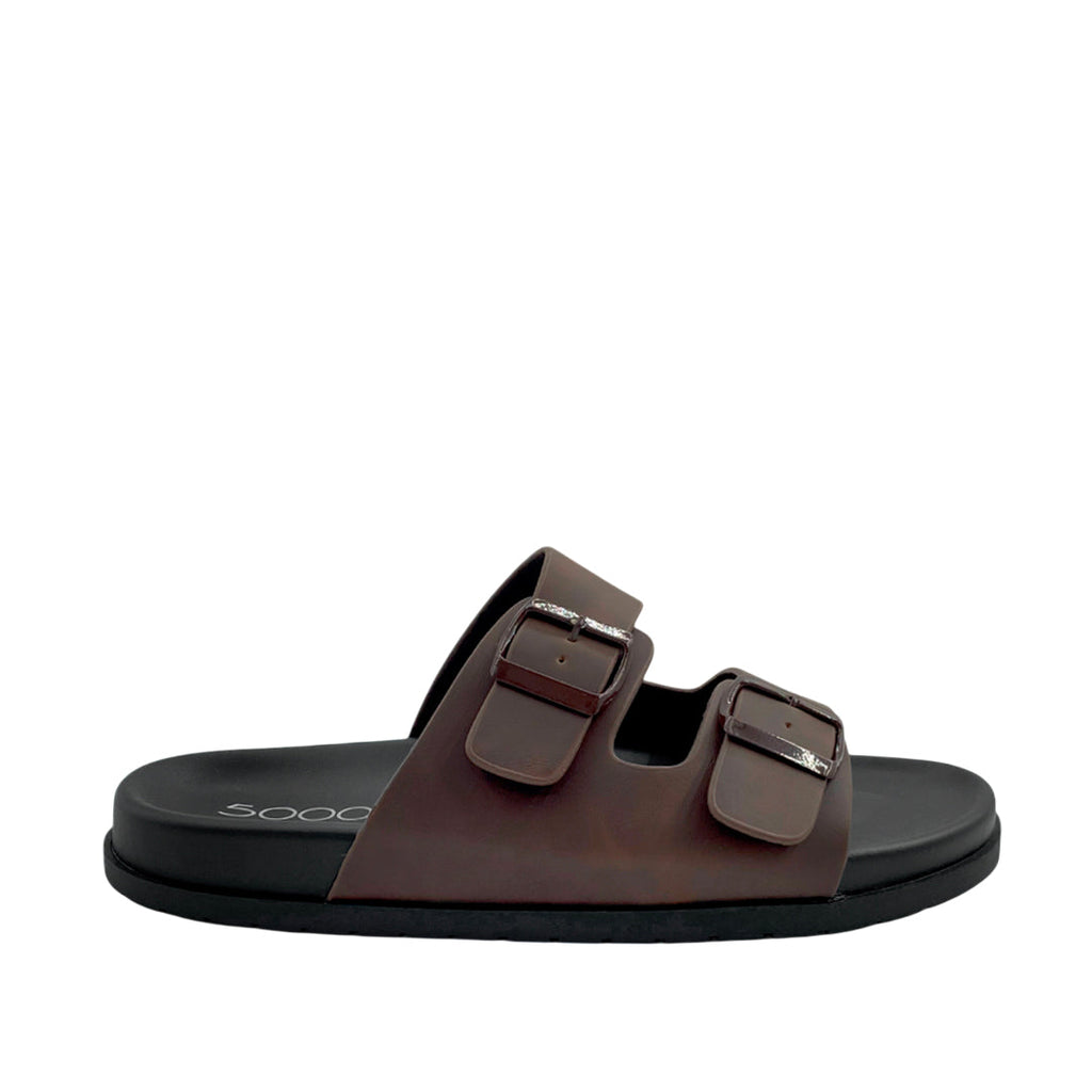 Sandalias Marcelo cafe