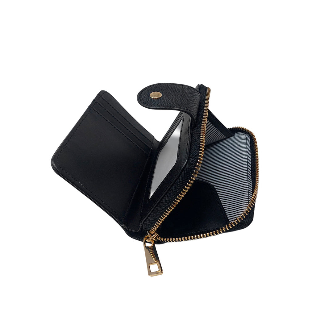 Billetera Carrie negro