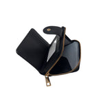 Billetera Carrie negro