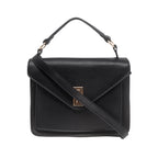 Cartera crossbody Marthi negro