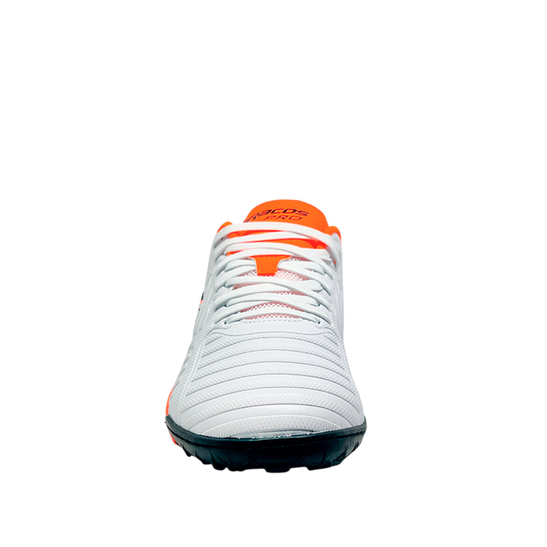 Zapatos para fútbol Grosso blanco