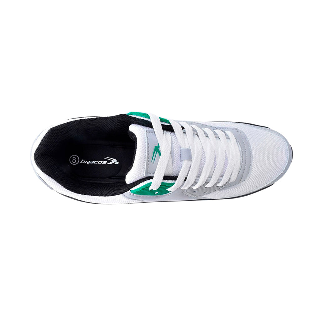 Tennis Ander blanco