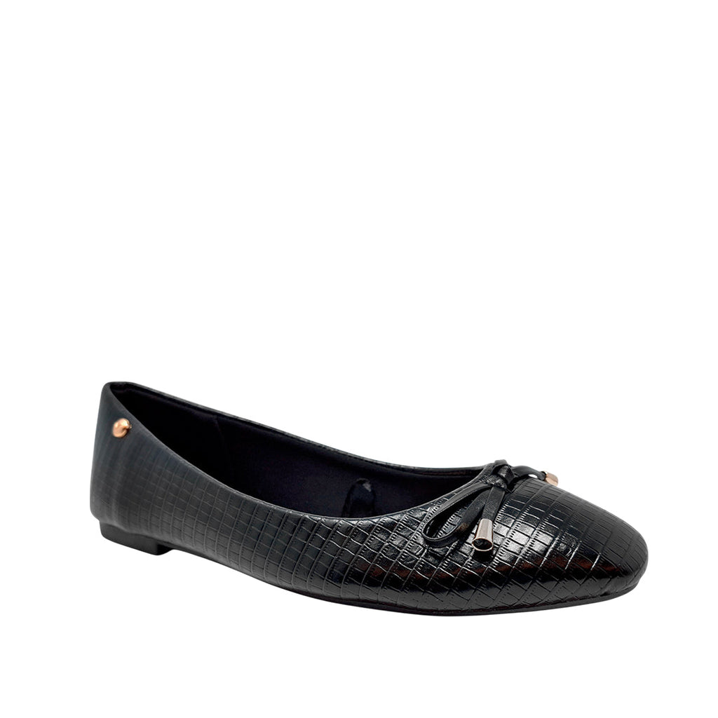 Balerinas Rose negro