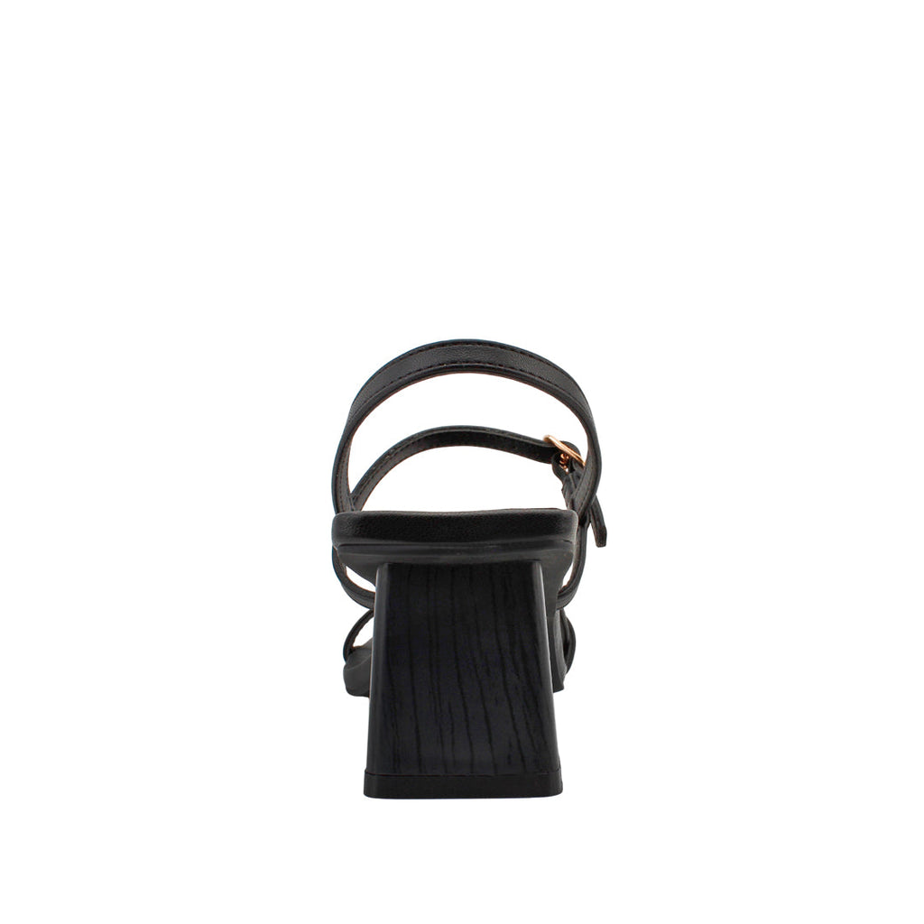 Sandalias Ofelia negro