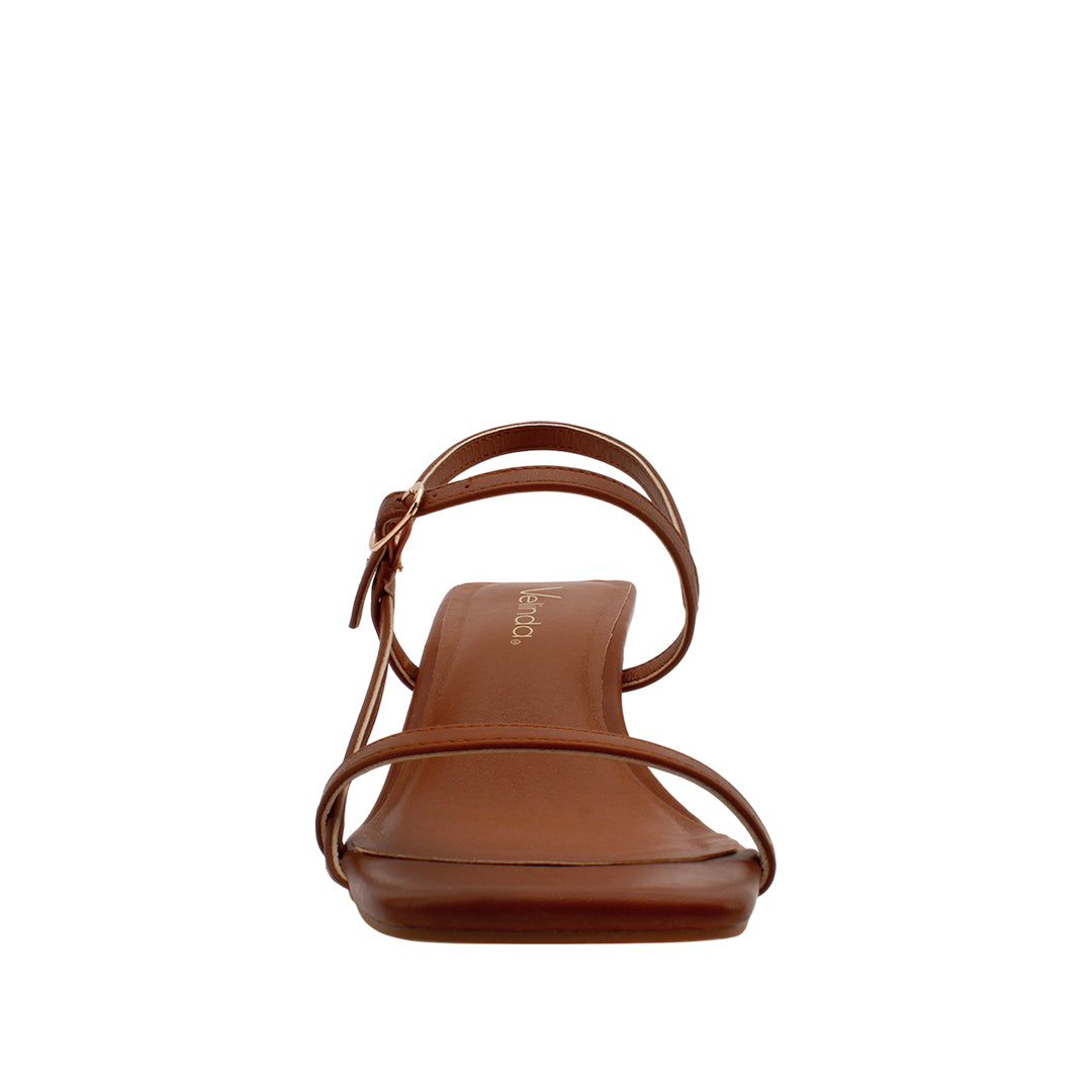 Sandalias Ofelia tan
