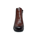 Botas Carlota cafe