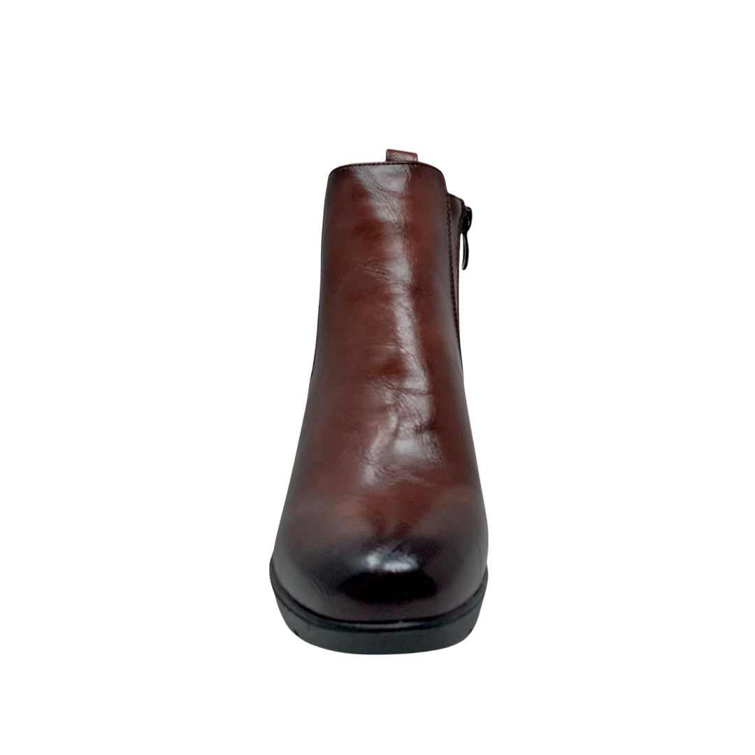 Botas Carlota cafe