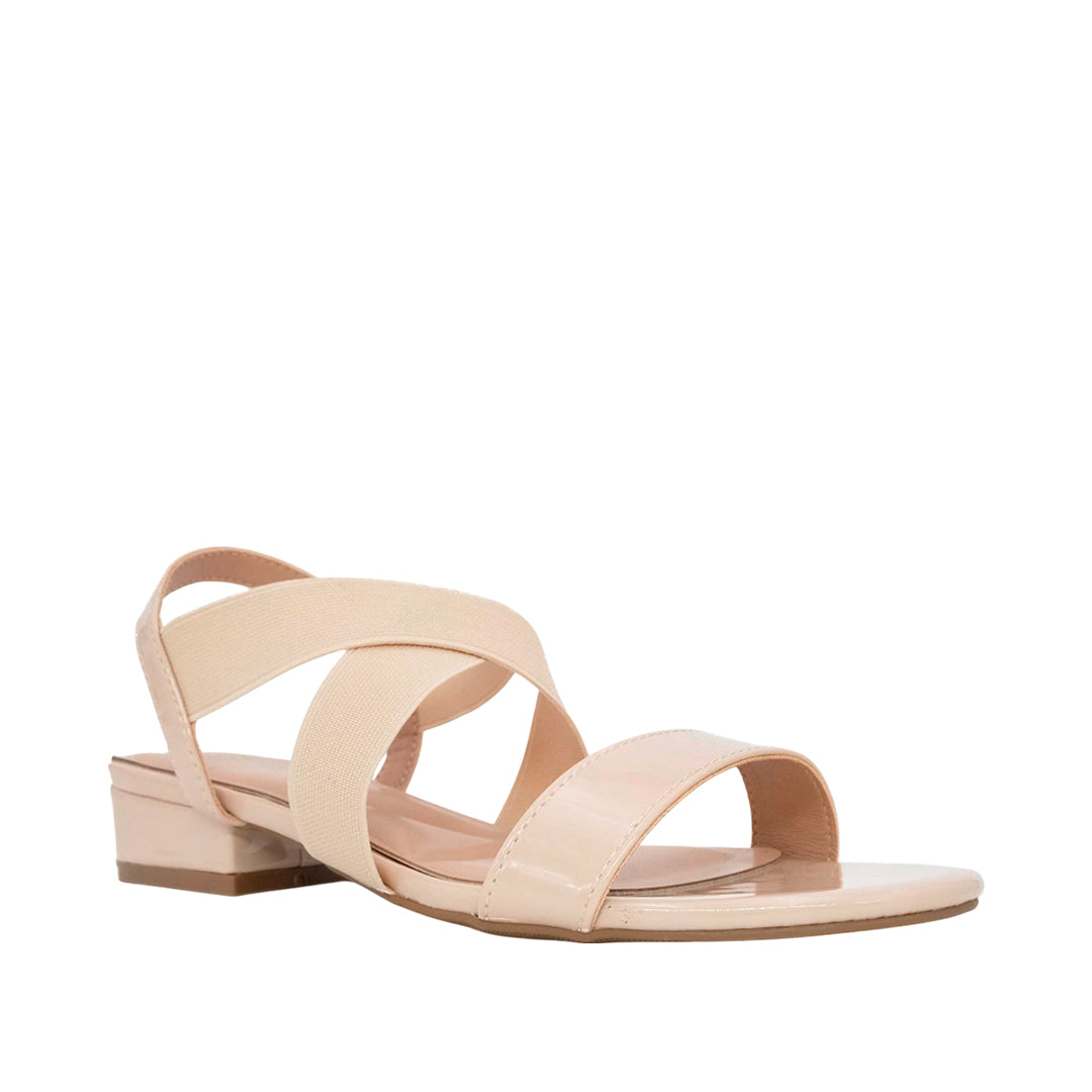 Sandalias Briana nude