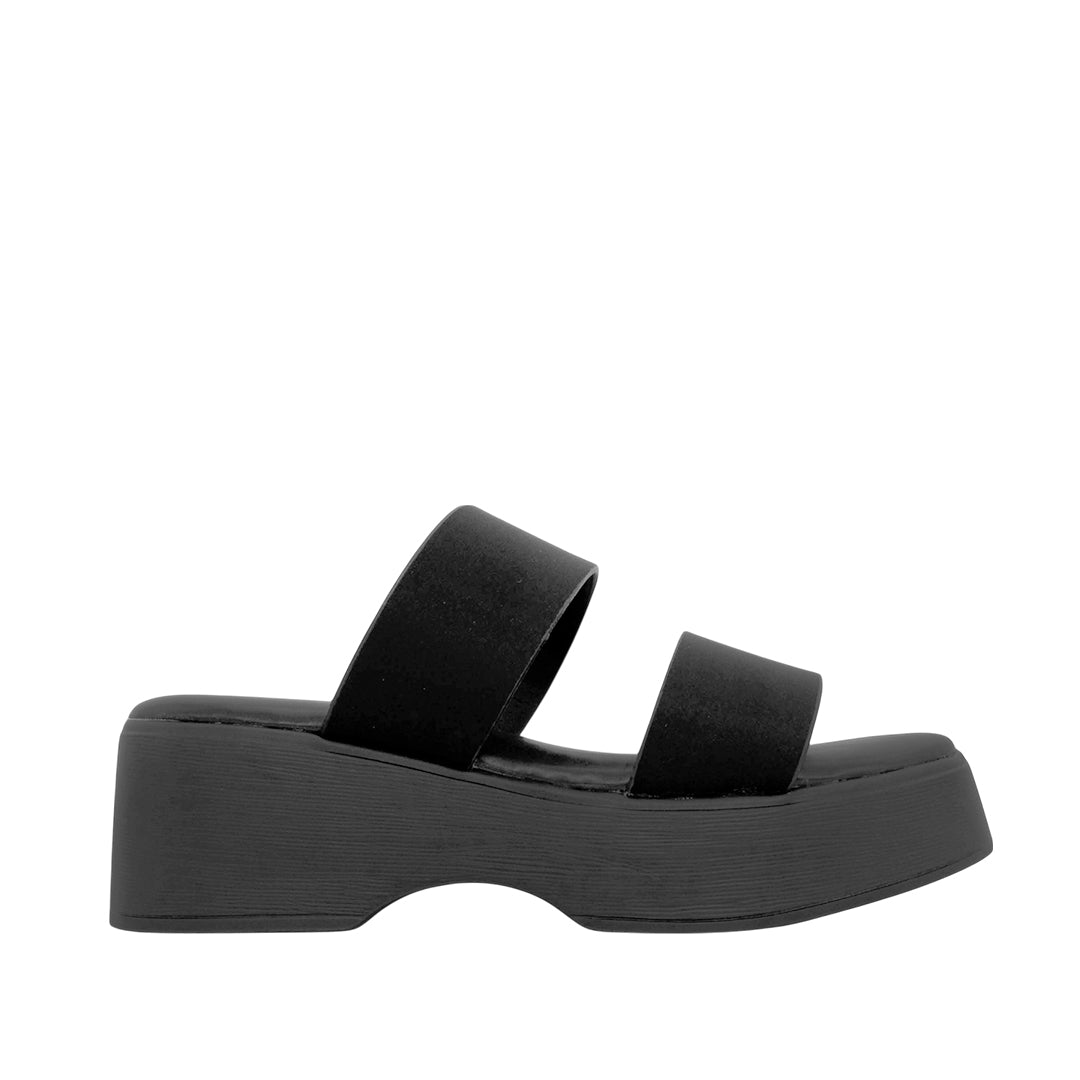 Sandalias Clarissa negro