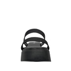 Sandalias Clarissa negro