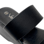 Sandalias Clarissa negro