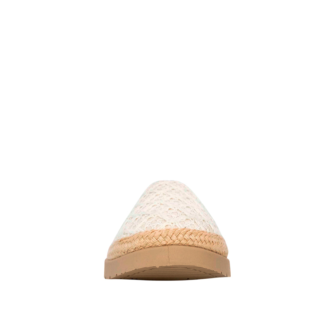 Balerinas Julia para mujer color hueso