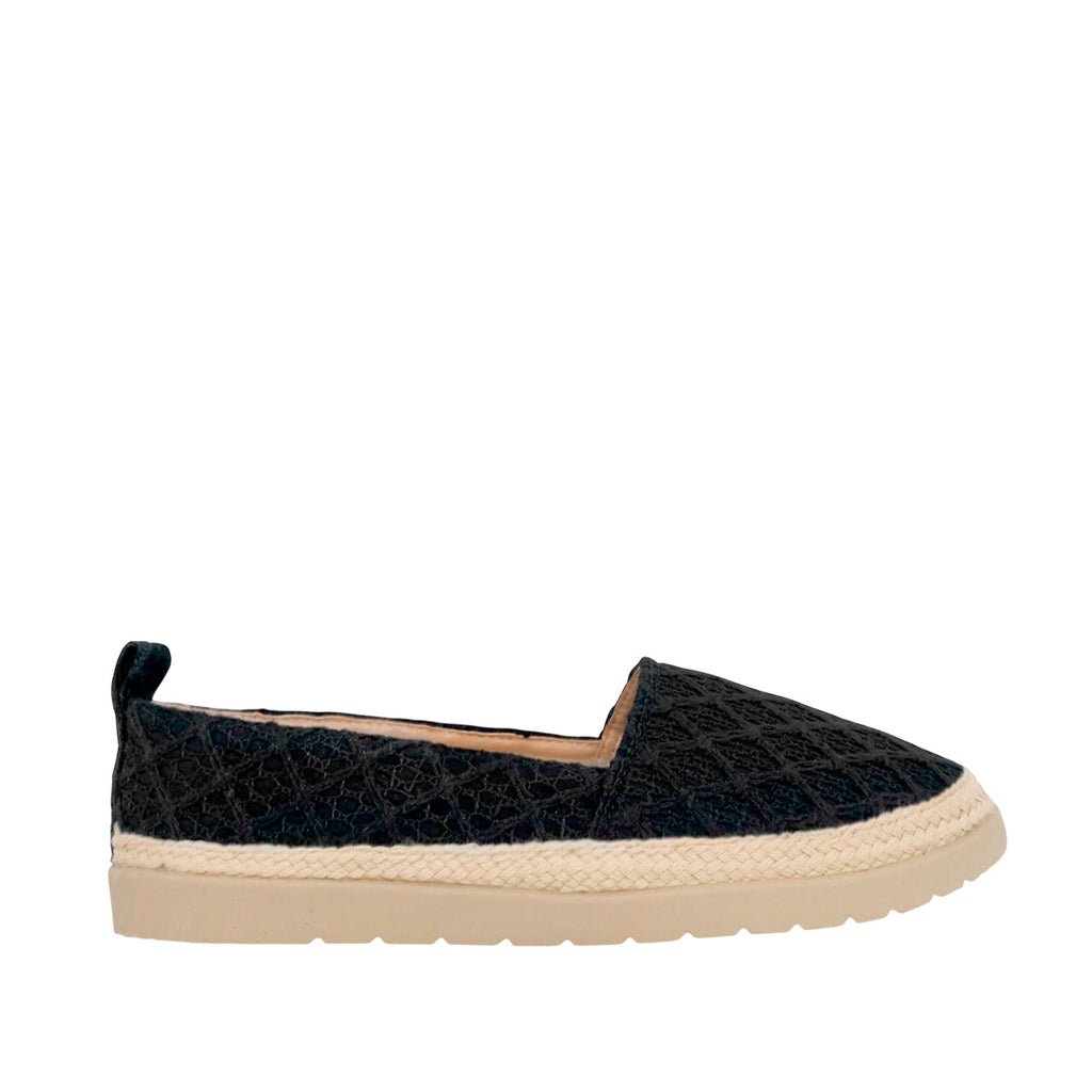 Balerinas Julia para mujer color negro