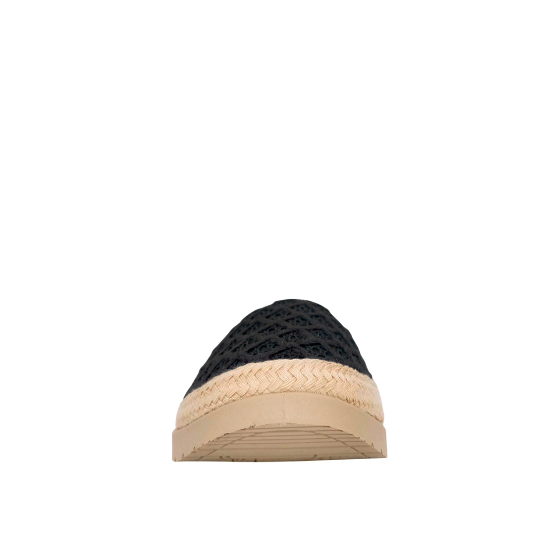 Balerinas Julia para mujer color negro