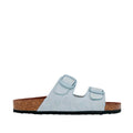 Sandalias flats Mirka celeste