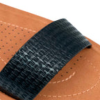 Sandalias flats Victoria negro