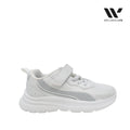 Tennis Avalon para niño color blanco