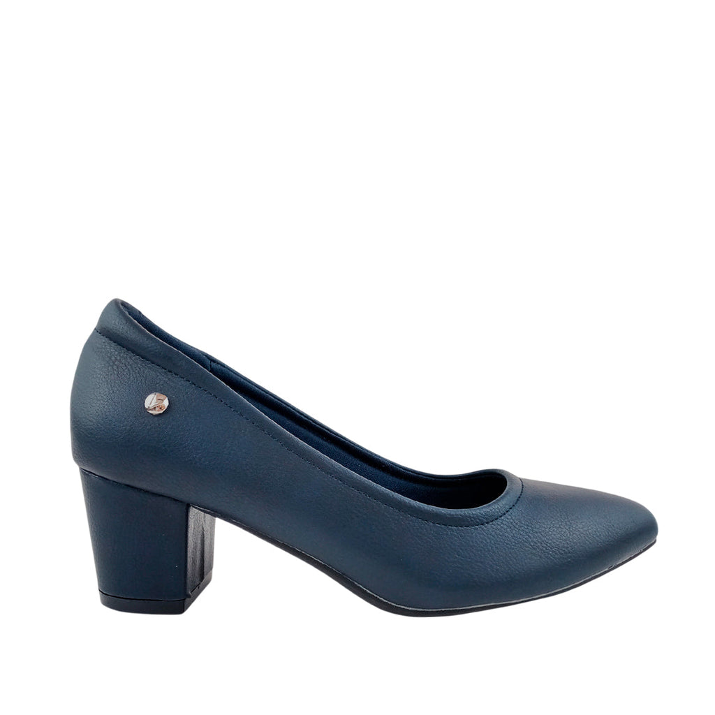 Zapatos de tacón Bruny navy