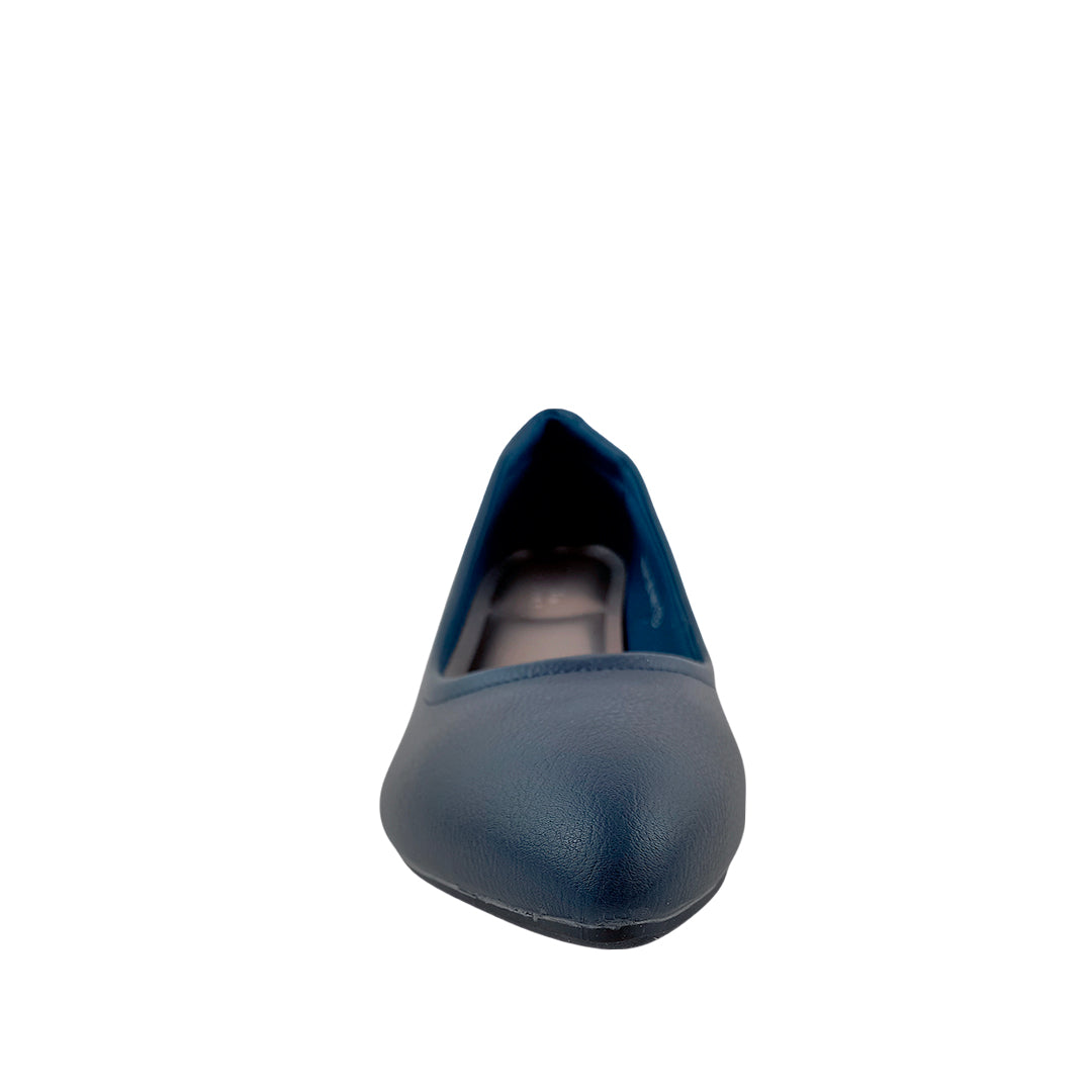 Zapatos de tacón Bruny navy