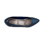 Zapatos de tacón Bruny navy