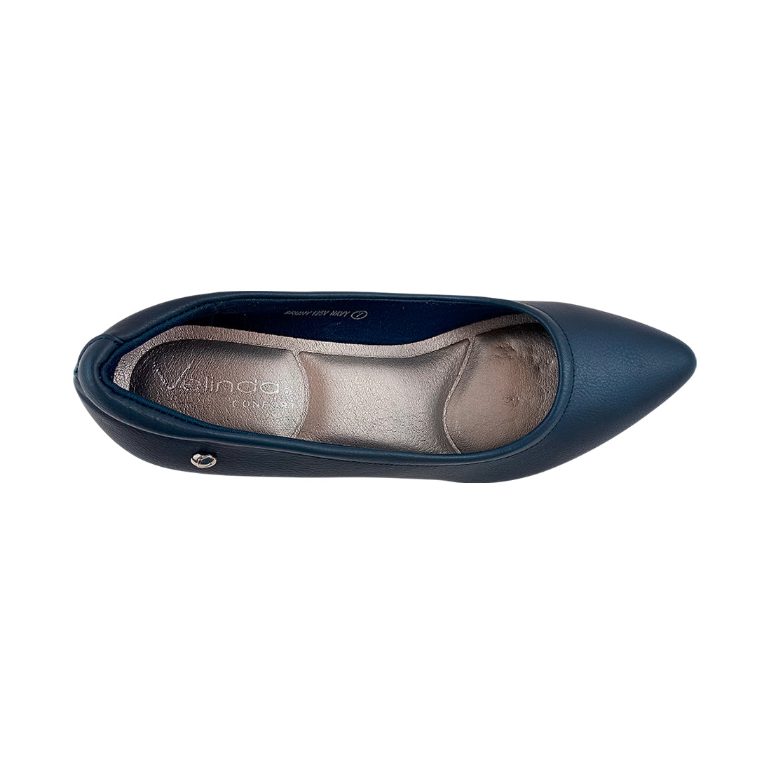 Zapatos de tacón Bruny navy