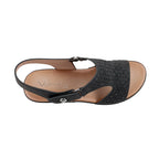 Sandalias Daniela negro