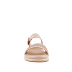 Sandalias flats Gladys nude