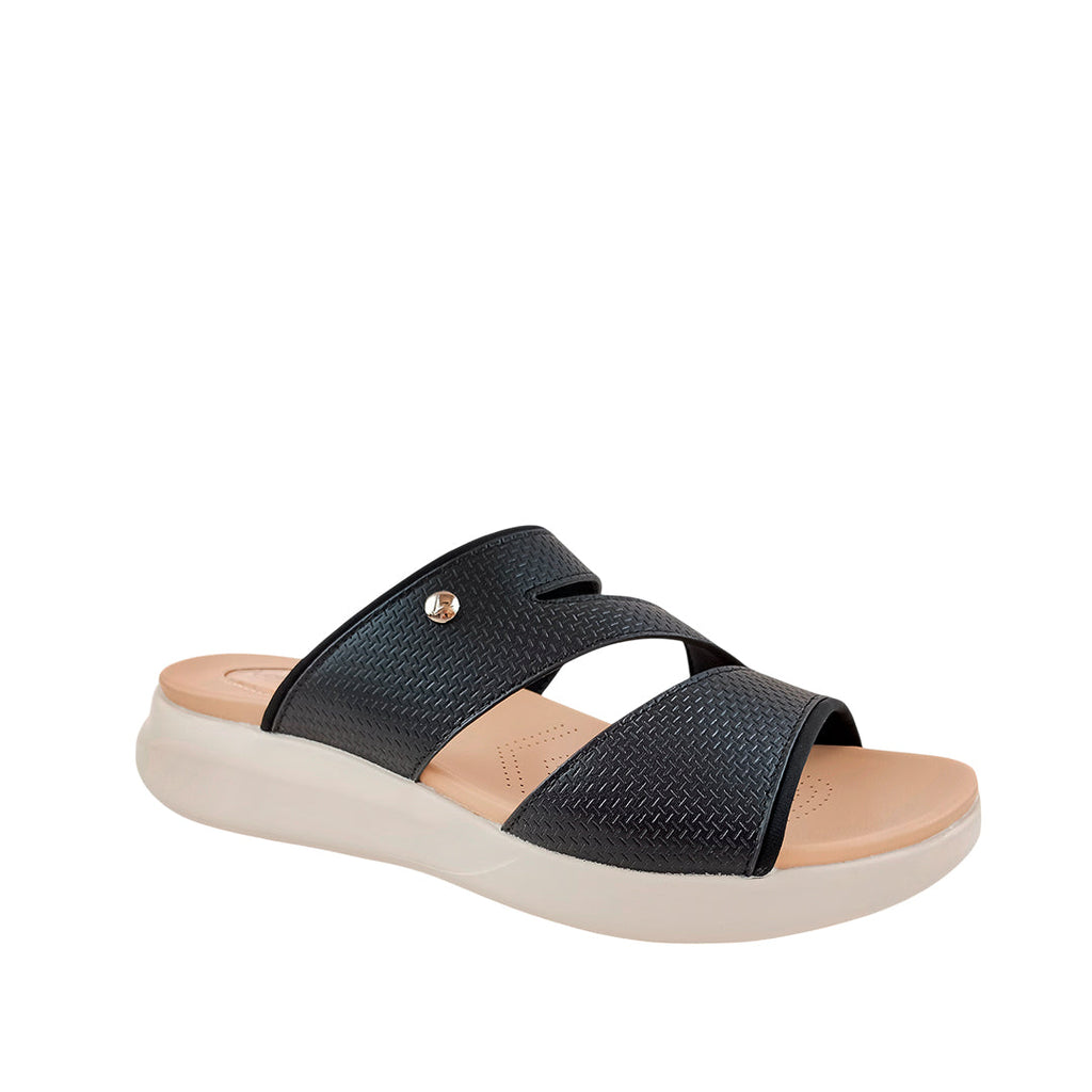 Sandalias Jessica negro