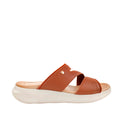 Sandalias Jessica tan