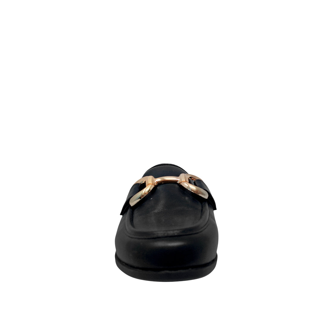 Mocasines Kamila negro