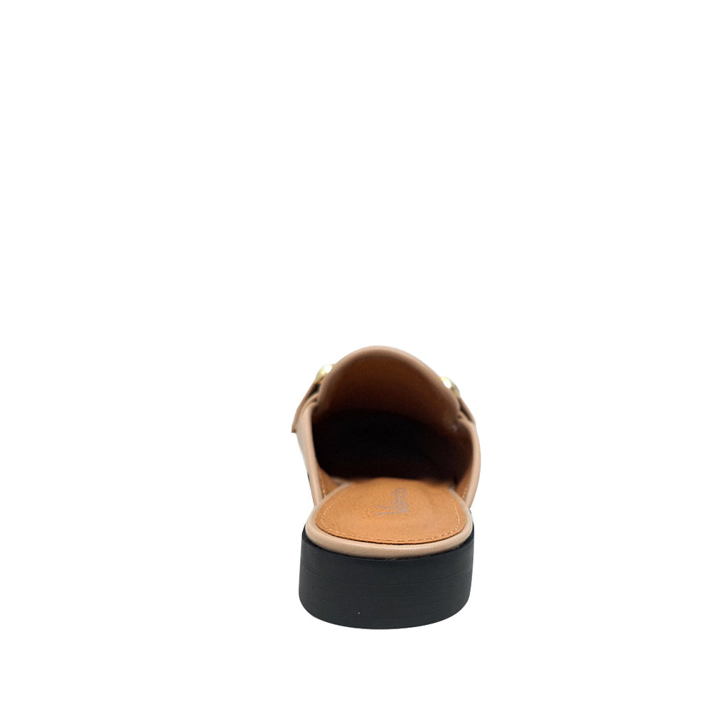 Mocasines Kamila taupe