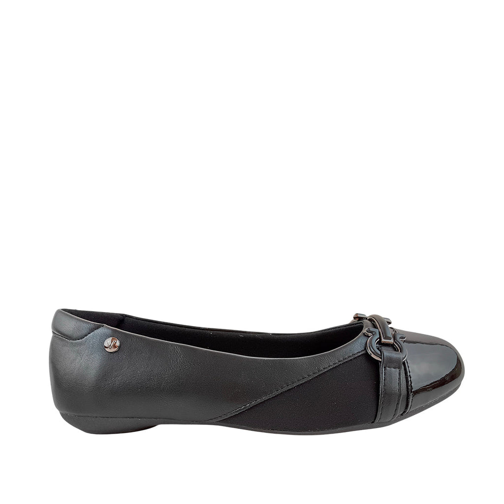 Balerinas Mabel negro