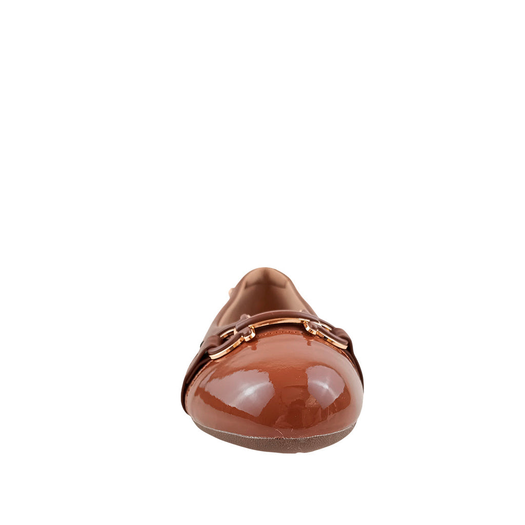 Balerinas Mabel tan