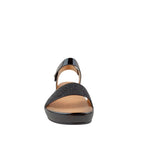Sandalias Maple negro