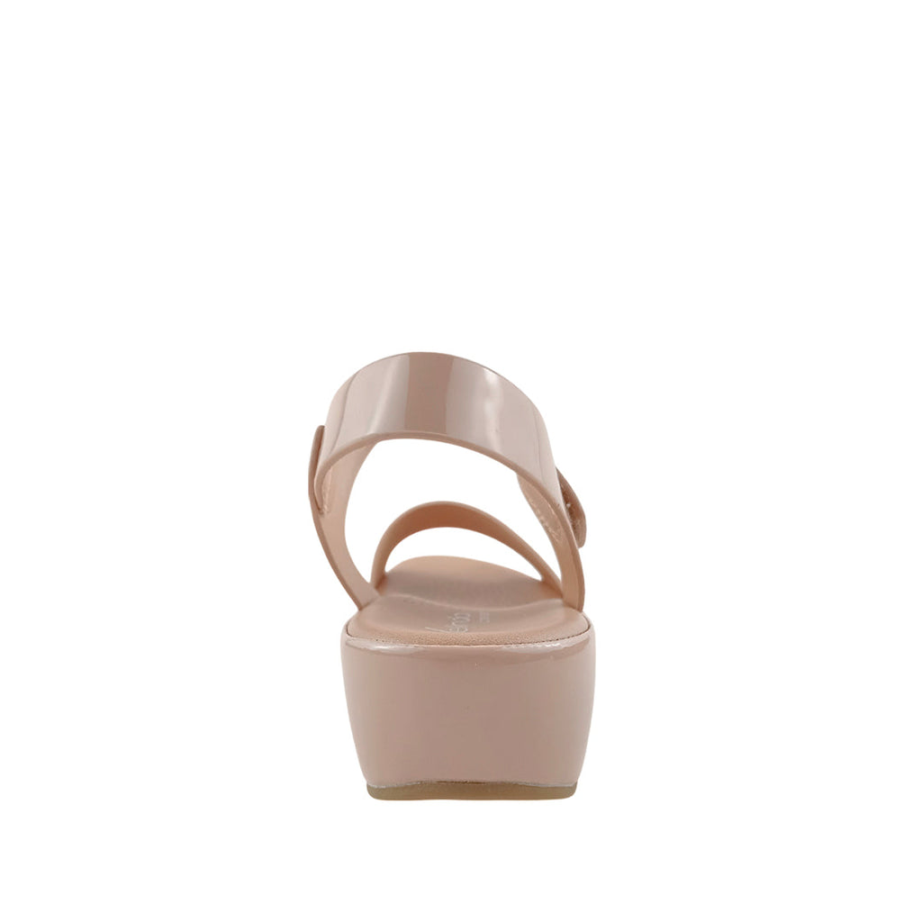 Sandalias Maple nude
