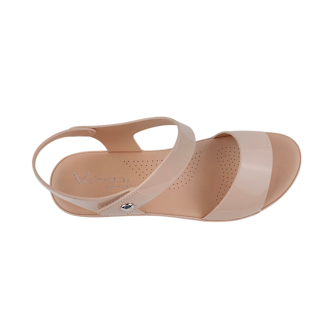 Sandalias Maple nude