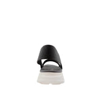 Sandalias flats Marisa negro