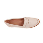 Mocasines Milena hueso