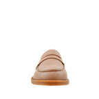 Mocasines Milena taupe