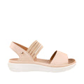 Sandalias flats Noel hueso
